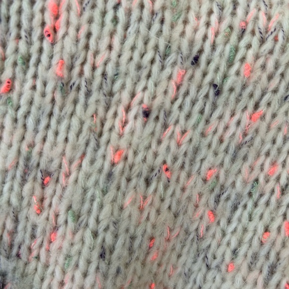 Urban Outfitters “Noelle” Embroidered Rose Knit Mock Neck Sweater 
Size: S
EUC - Picture 12 of 14